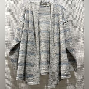 Peyton Primrose Striped Women's Cardigan